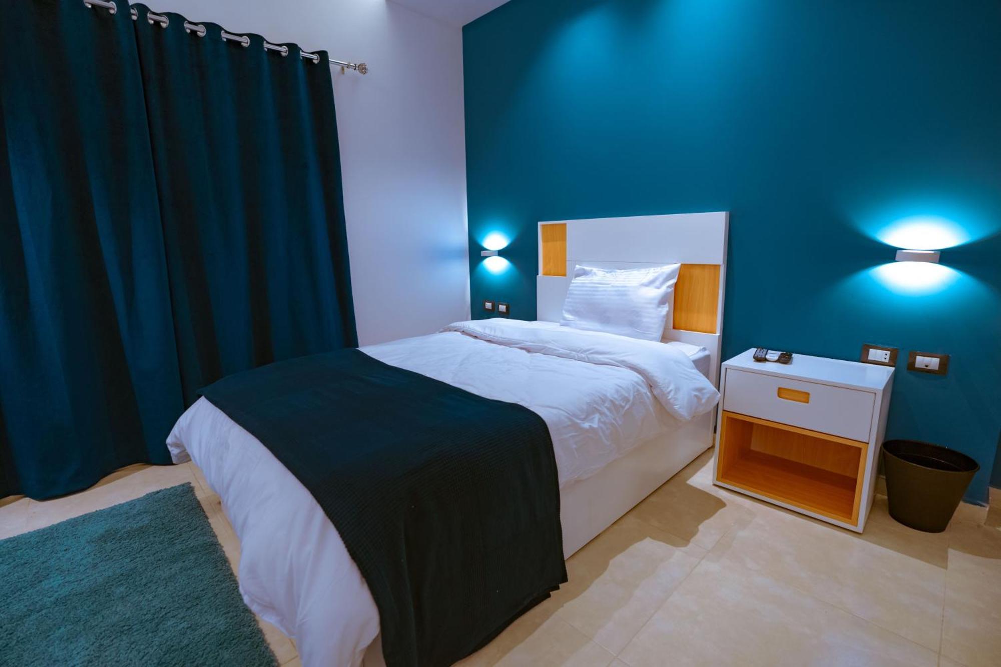 Travelholic New Cairo Residence Kültér fotó