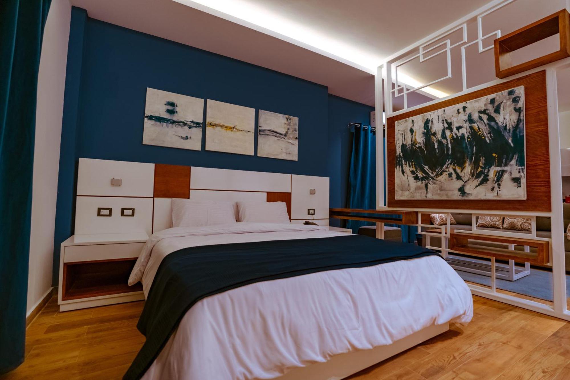 Travelholic New Cairo Residence Kültér fotó