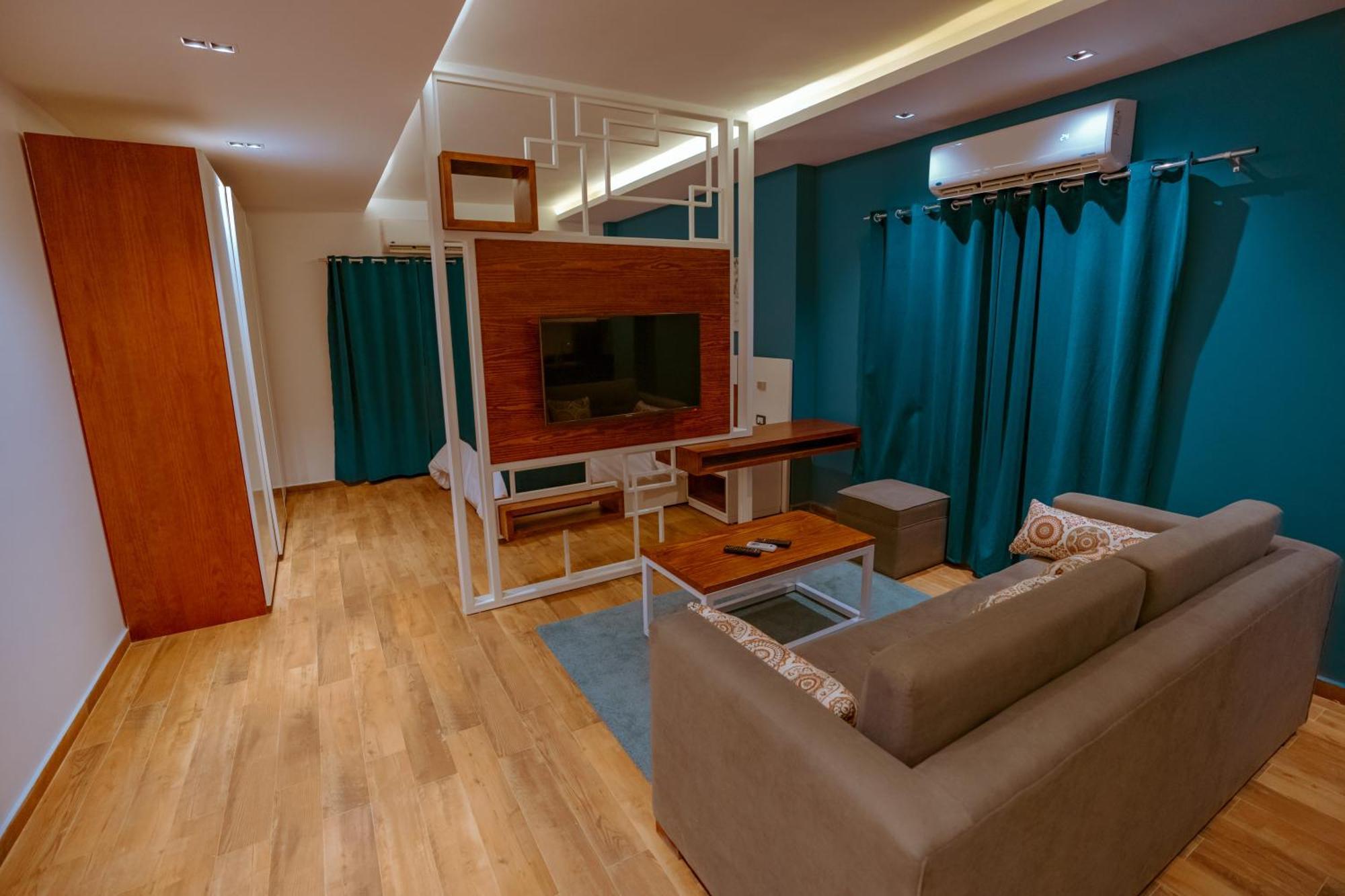 Travelholic New Cairo Residence Kültér fotó