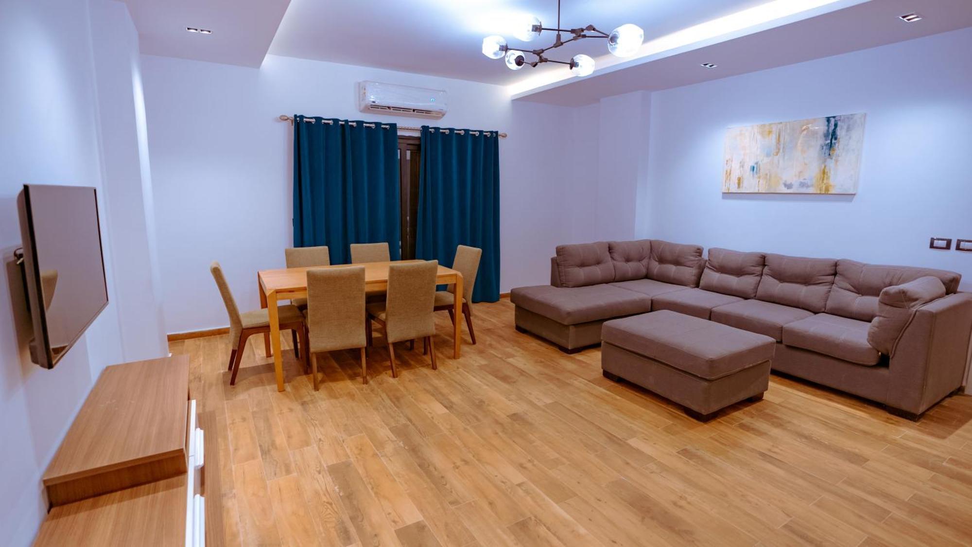 Travelholic New Cairo Residence Kültér fotó