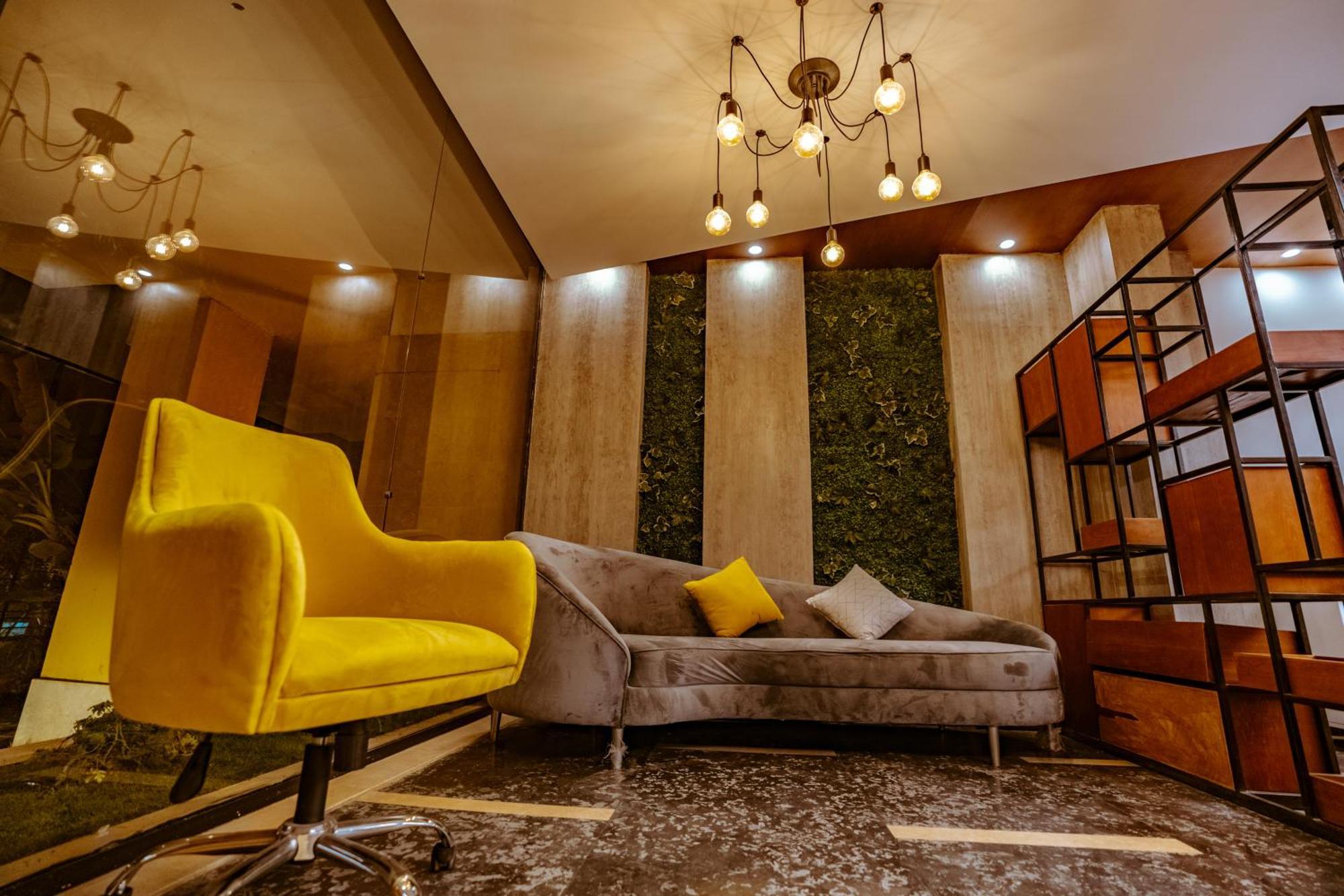 Travelholic New Cairo Residence Kültér fotó
