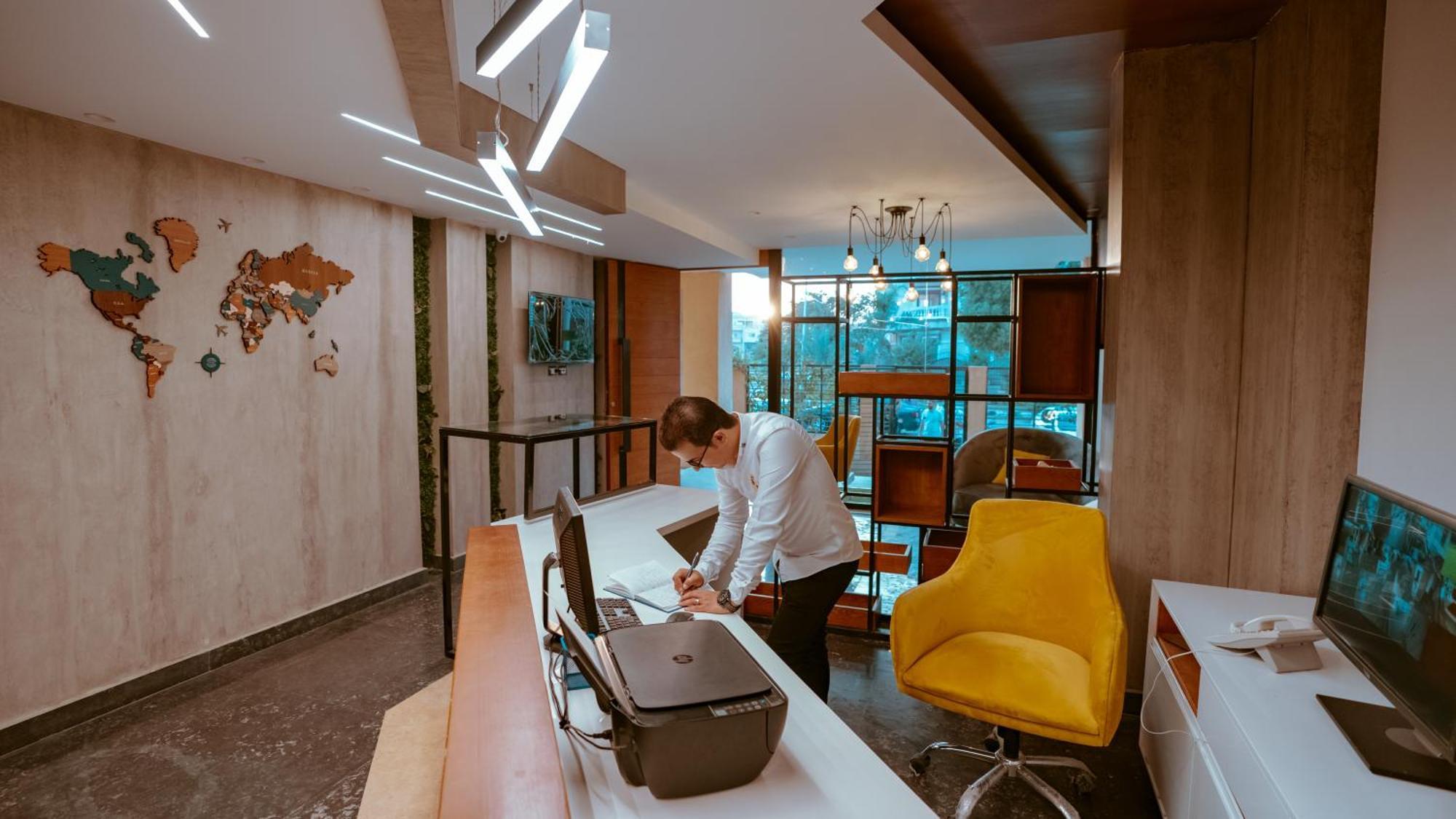 Travelholic New Cairo Residence Kültér fotó