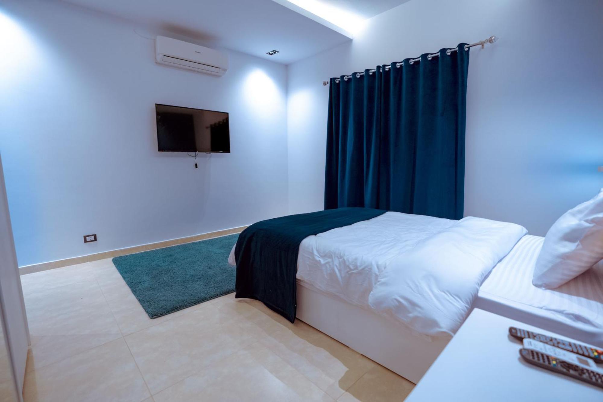 Travelholic New Cairo Residence Kültér fotó