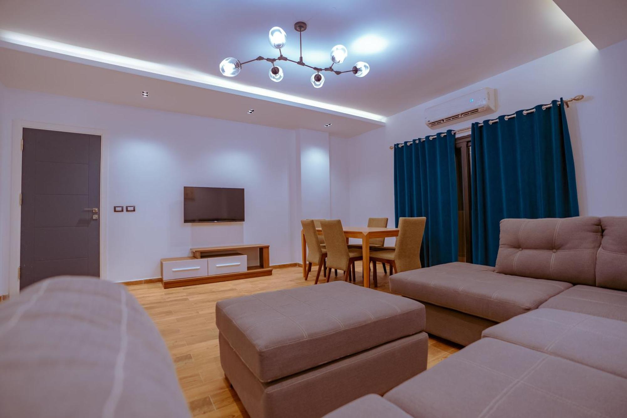 Travelholic New Cairo Residence Kültér fotó