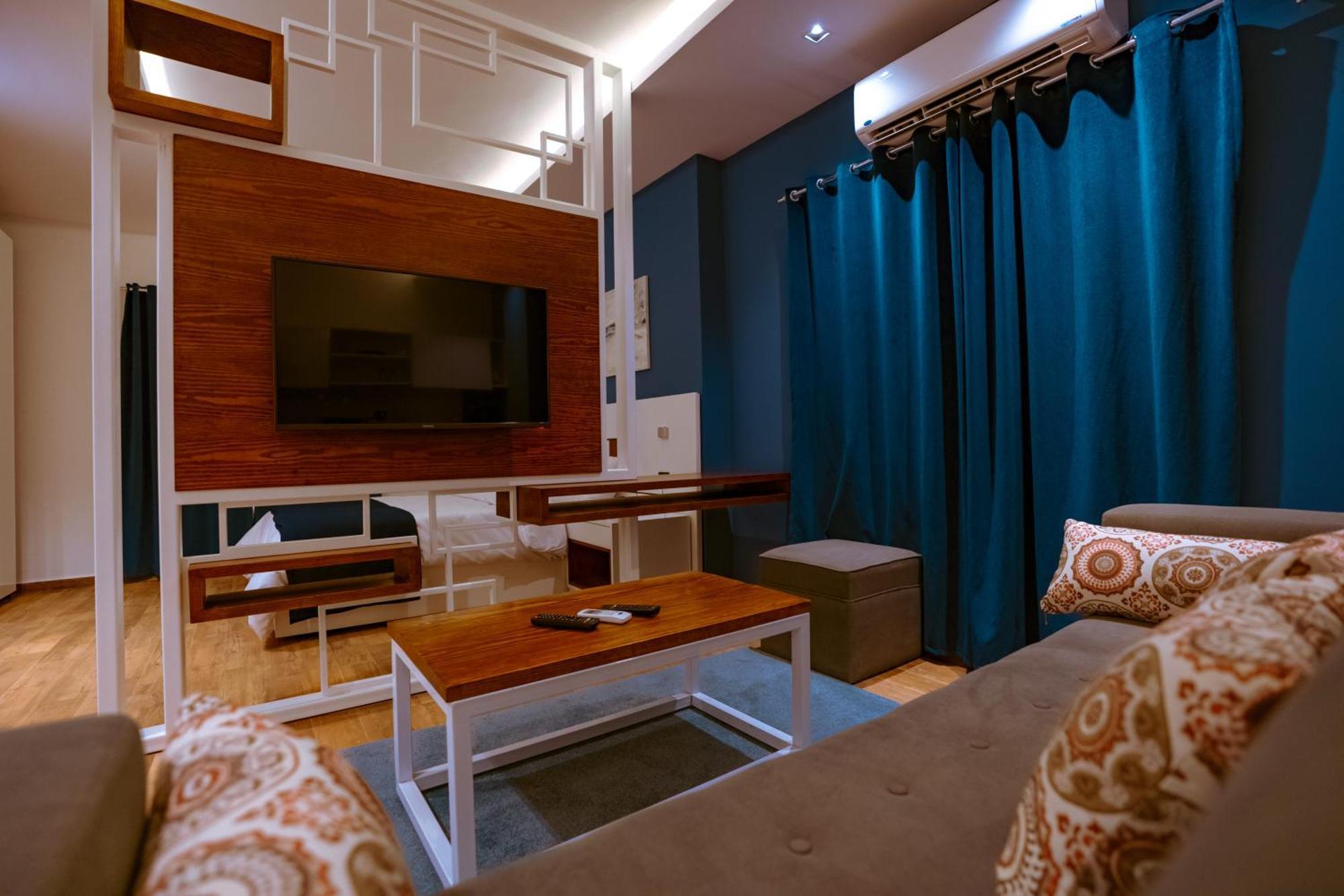 Travelholic New Cairo Residence Kültér fotó