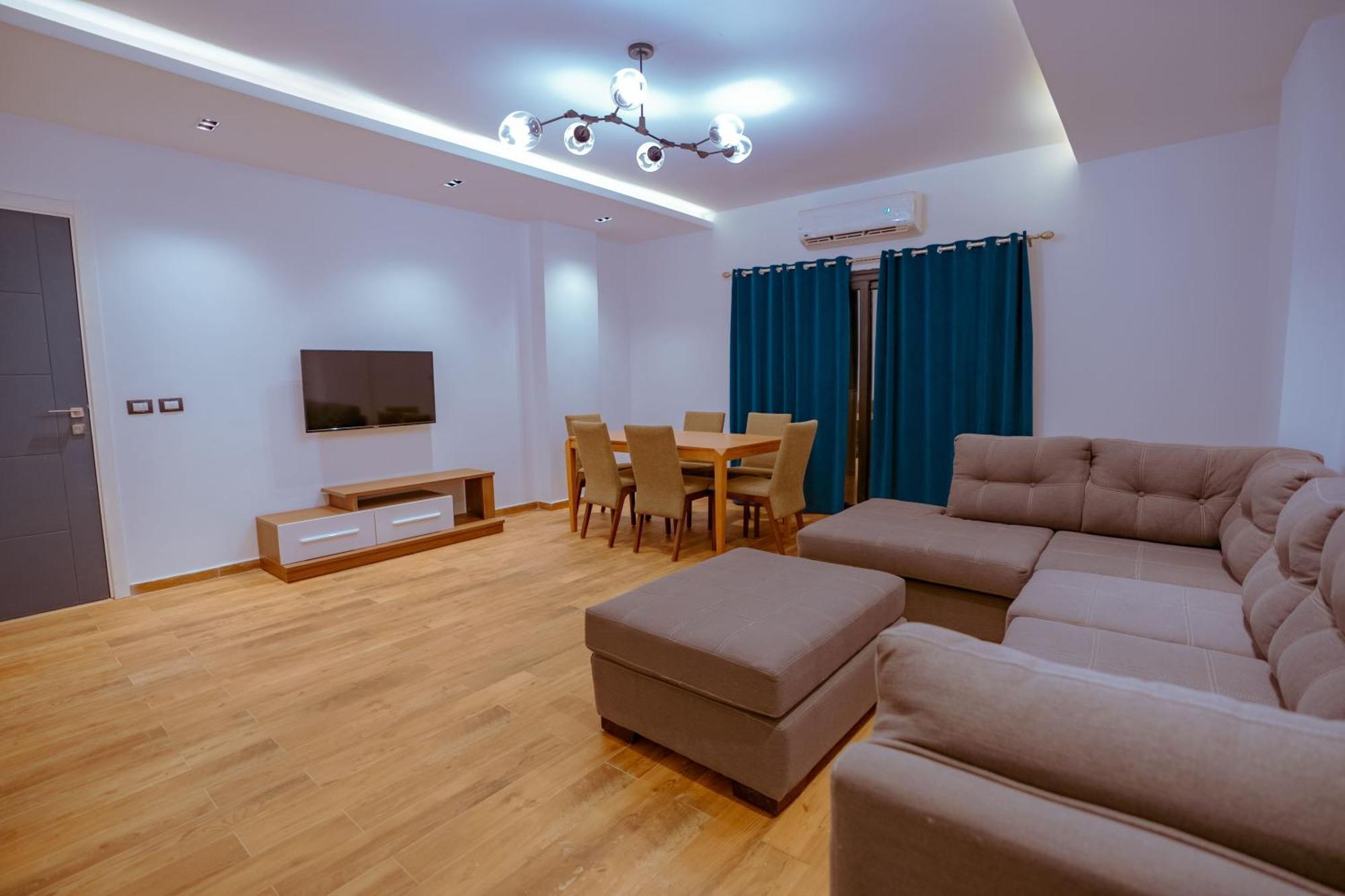 Travelholic New Cairo Residence Kültér fotó
