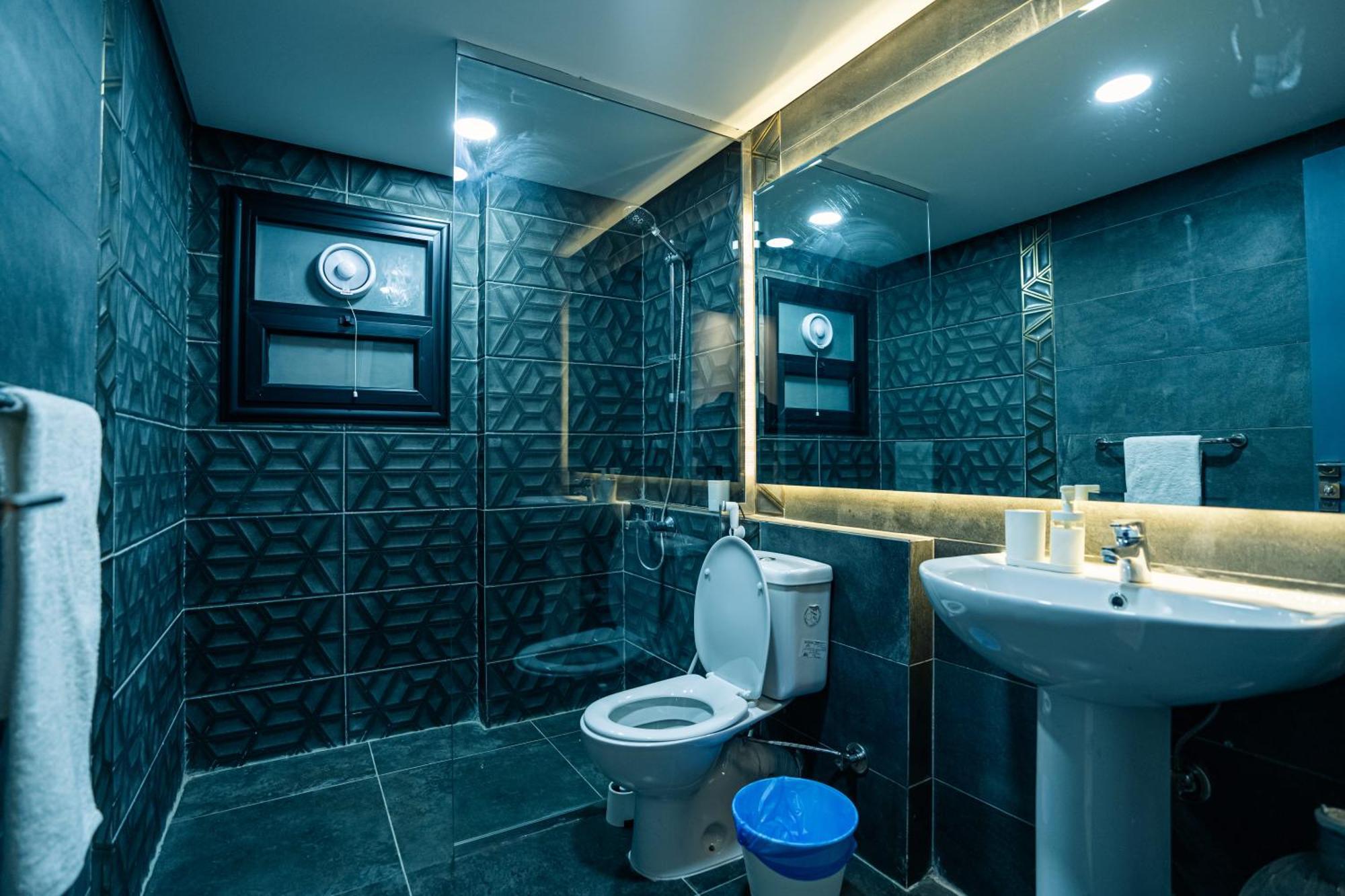 Travelholic New Cairo Residence Kültér fotó