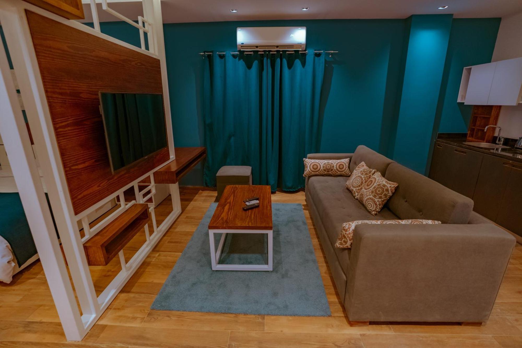 Travelholic New Cairo Residence Kültér fotó