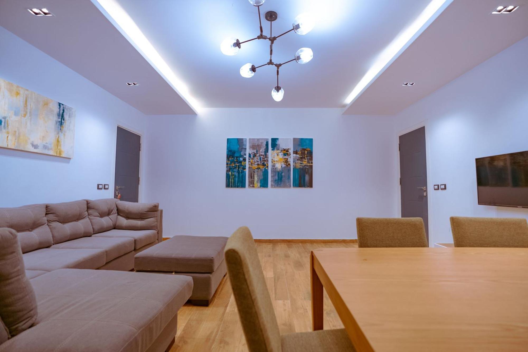 Travelholic New Cairo Residence Kültér fotó