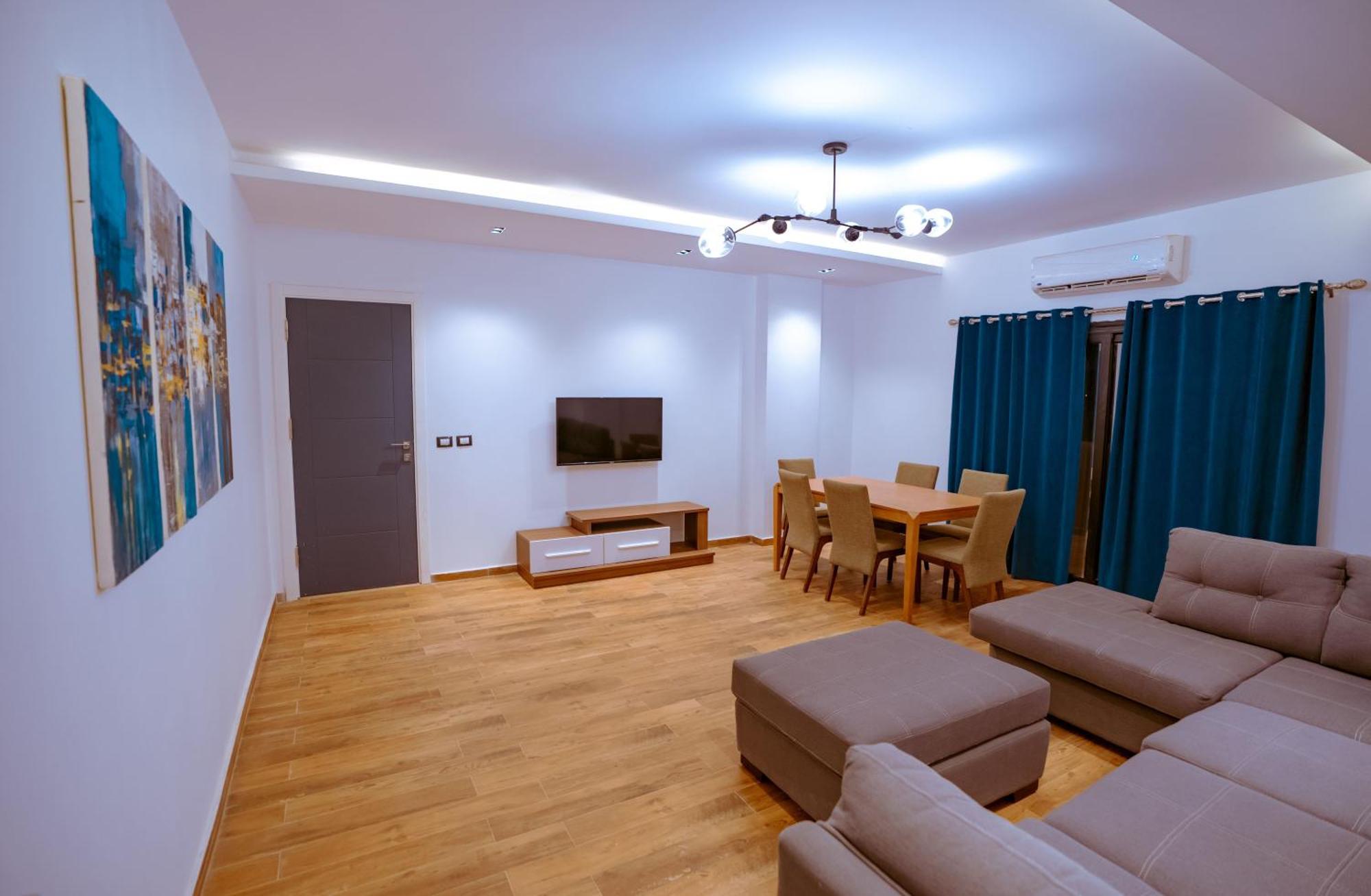 Travelholic New Cairo Residence Kültér fotó
