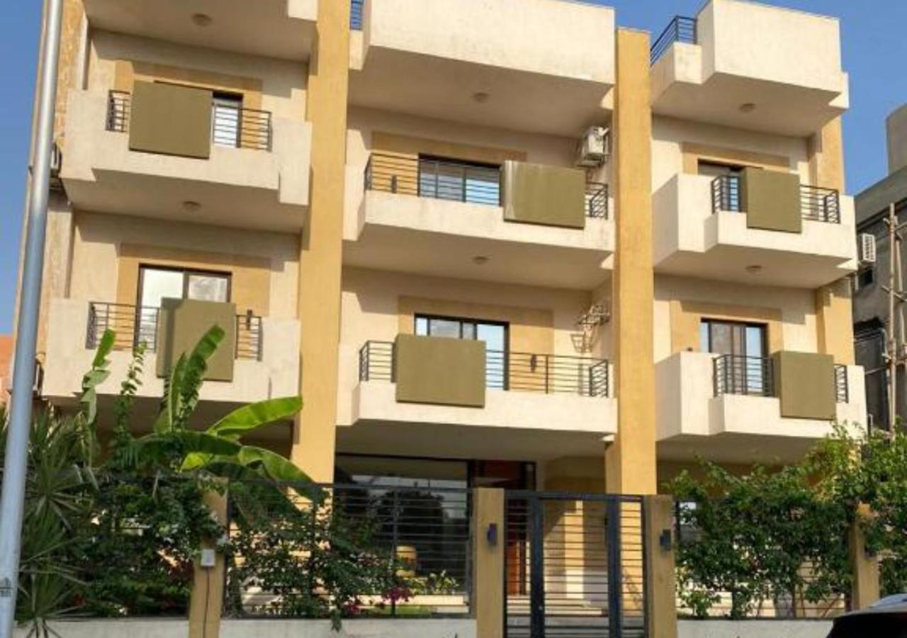 Travelholic New Cairo Residence Kültér fotó